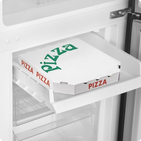 Refrigerator Siguro BF-J140Y Arctic